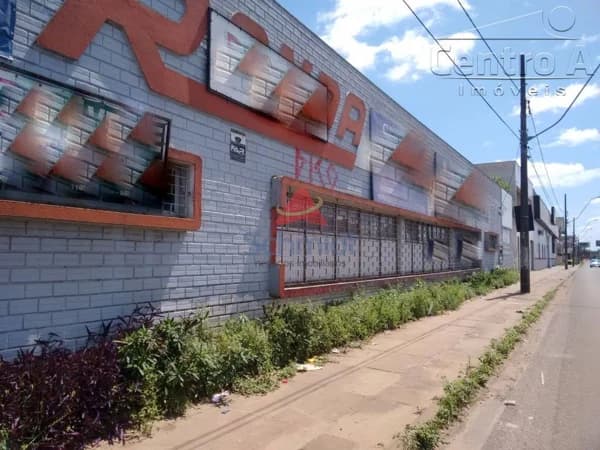 Pavilhão à venda, 968 m² por R$ 2.121.000,00 - São Miguel - São Leopoldo/RS