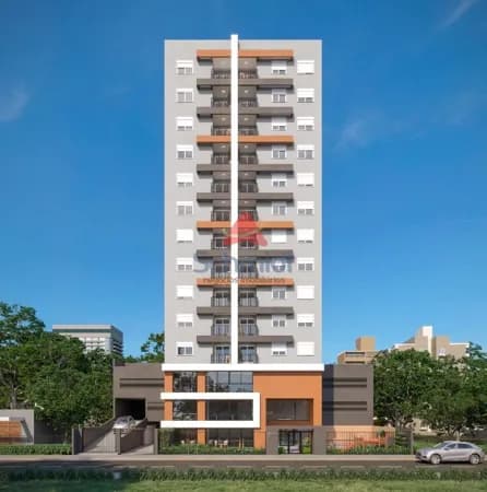 Apartamento à venda, 74 m² por R$ 684.384,00 - Centro - São Leopoldo/RS