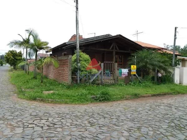 Casa com 2 dormitórios à venda, 65 m² por R$ 270.000,00 - Feitoria São Geraldo - São Leopoldo/RS