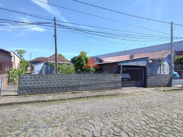 Terreno à venda, 416 m² por R$ 228.000,00 - Campina - São Leopoldo/RS