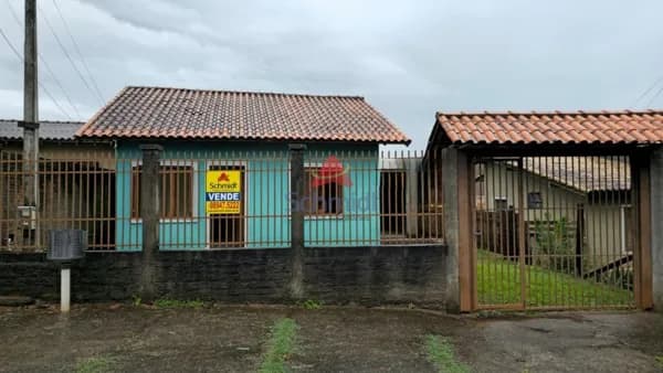 Casa com 2 dormitórios à venda, 43 m² por R$ 320.000,00 - Scharlau - São Leopoldo/RS