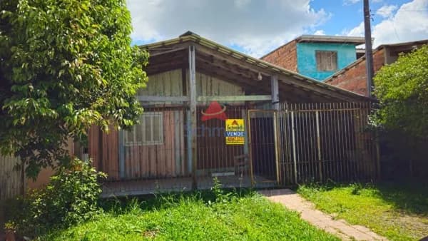 Terreno à venda, 150 m² por R$ 55.000 - Feitoria - São Leopoldo/RS