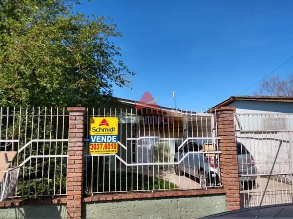 Casa à venda, 140 m² por R$ 240.000,00 - Campina - São Leopoldo/RS