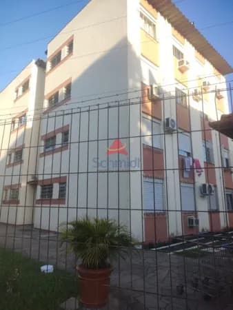 Apartamento com 1 dormitório à venda, 40 m² por R$ 130.000 - São Miguel - São Leopoldo/RS