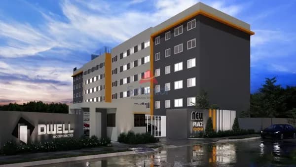 Apartamento à venda, 62 m² por R$ 251.435,00 - Feitoria - São Leopoldo/RS