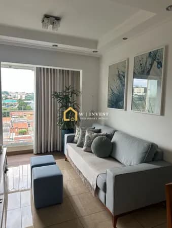 Apartamento em Campinas - Parque Itália