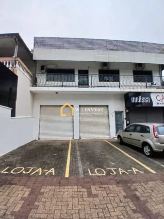 Salão comercial em Jardim América, Paulínia/SP