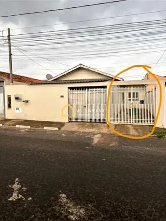 Casa Térrea em Parque Bom Retiro, Paulínia/SP