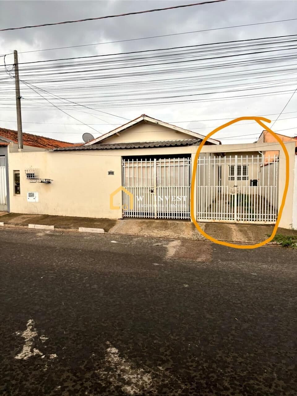 Casa Térrea em Parque Bom Retiro, Paulínia/SP