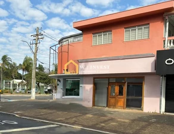 Loja - Ponto Comercial em Centro, Paulínia/SP