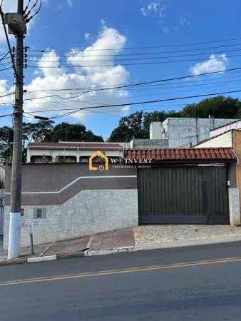 Sobrado em Paulínia - Santa Cecília