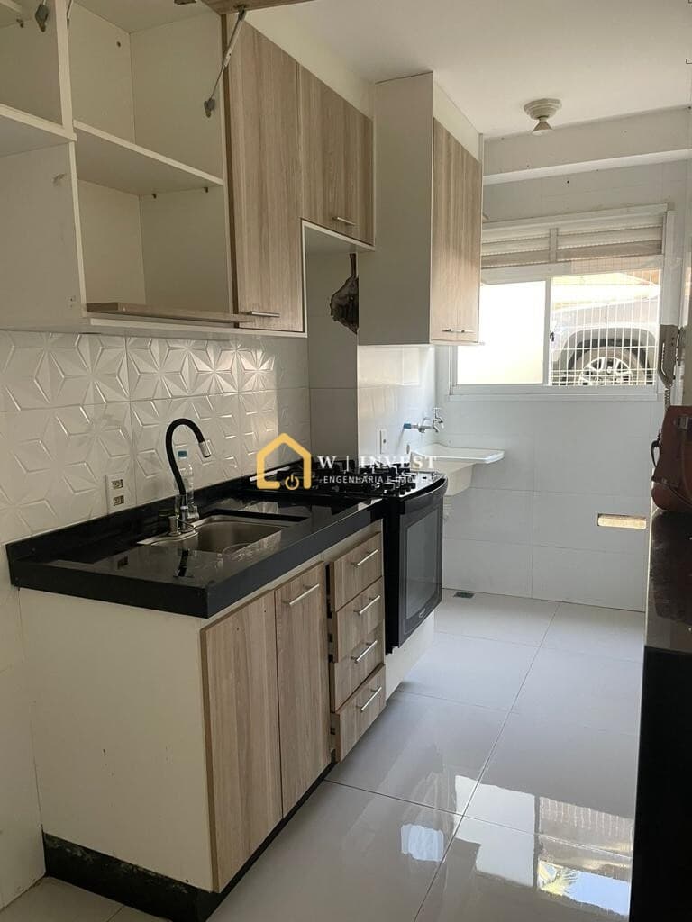 Apartamento em Hortolândia - Jardim Amanda I