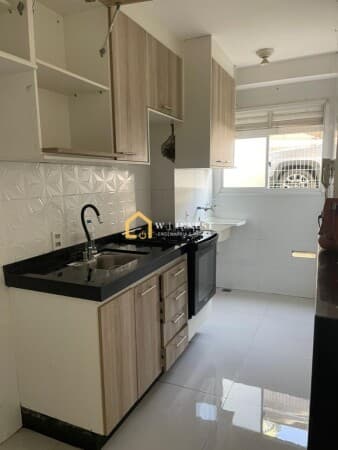 Apartamento em Hortolândia - Jardim Amanda I