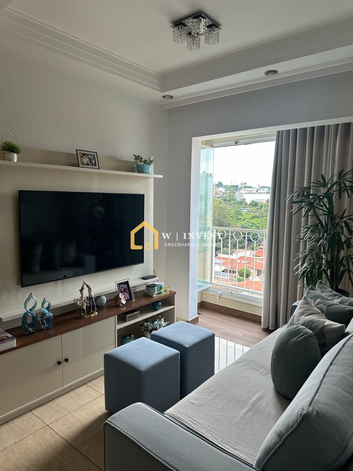 Prédio Residencial em Parque Itália, Campinas/SP