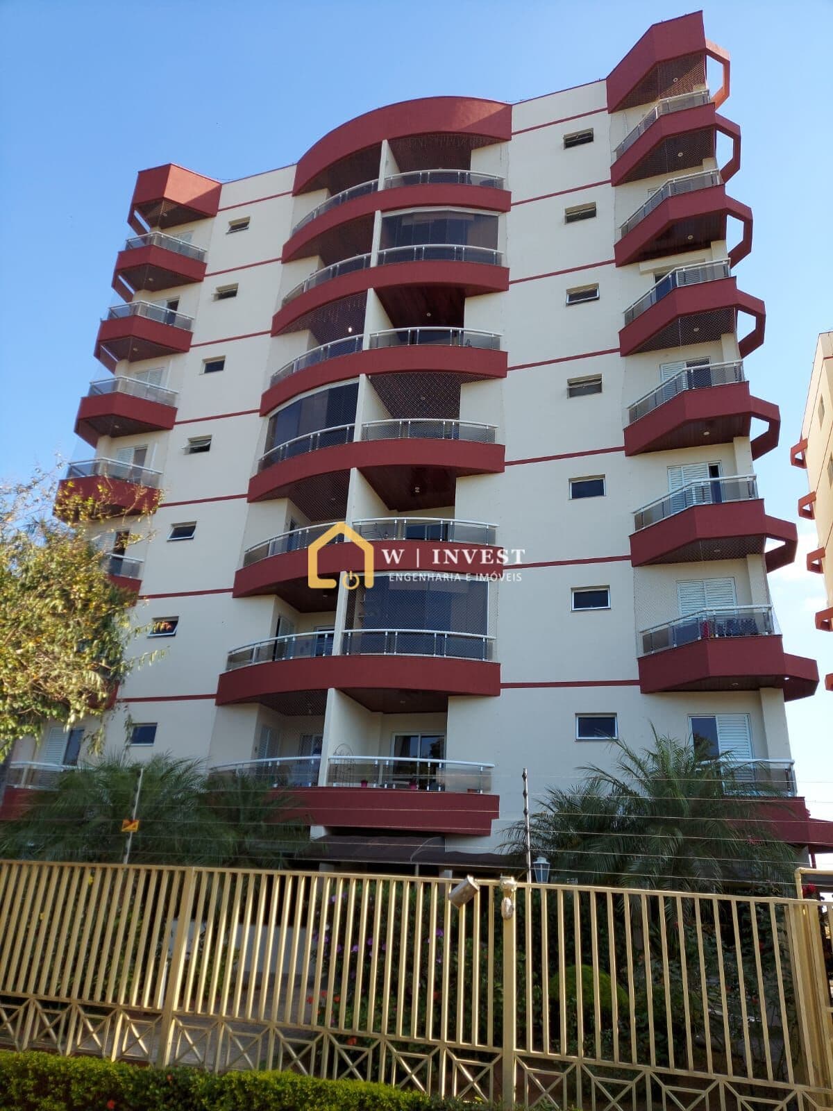 Apartamento Alto Padrão em Morumbi, Paulínia/SP