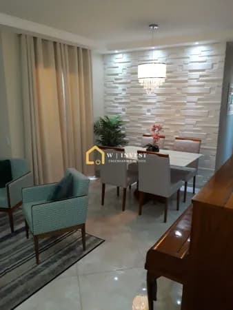 Apartamento em Campinas - Jardim do Lago