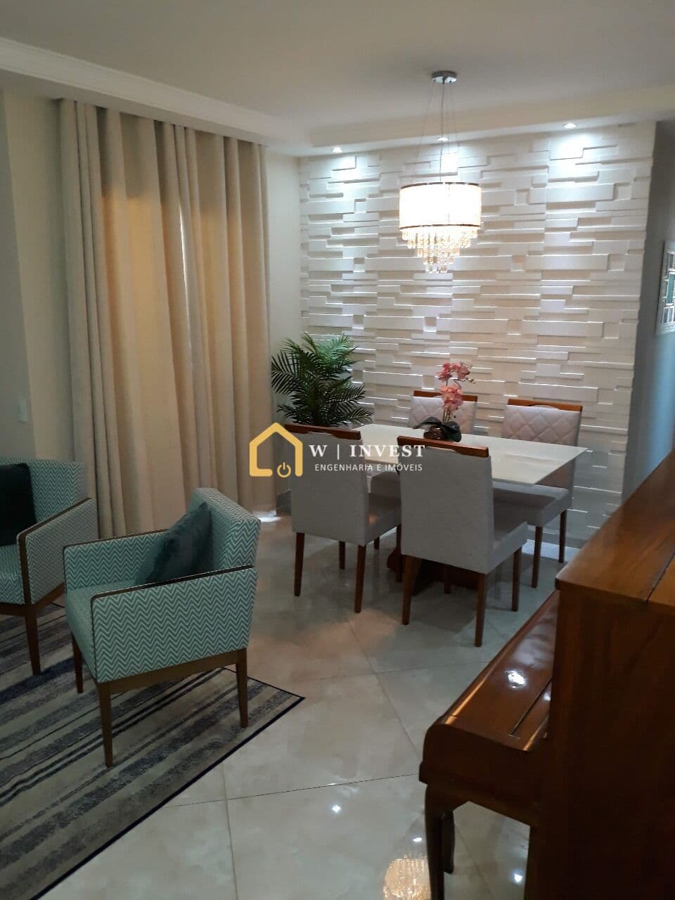 Apartamento em Campinas - Jardim do Lago
