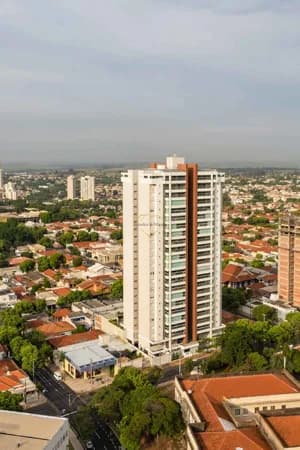 Apartamento Alto Padrão no Edificio Colorado