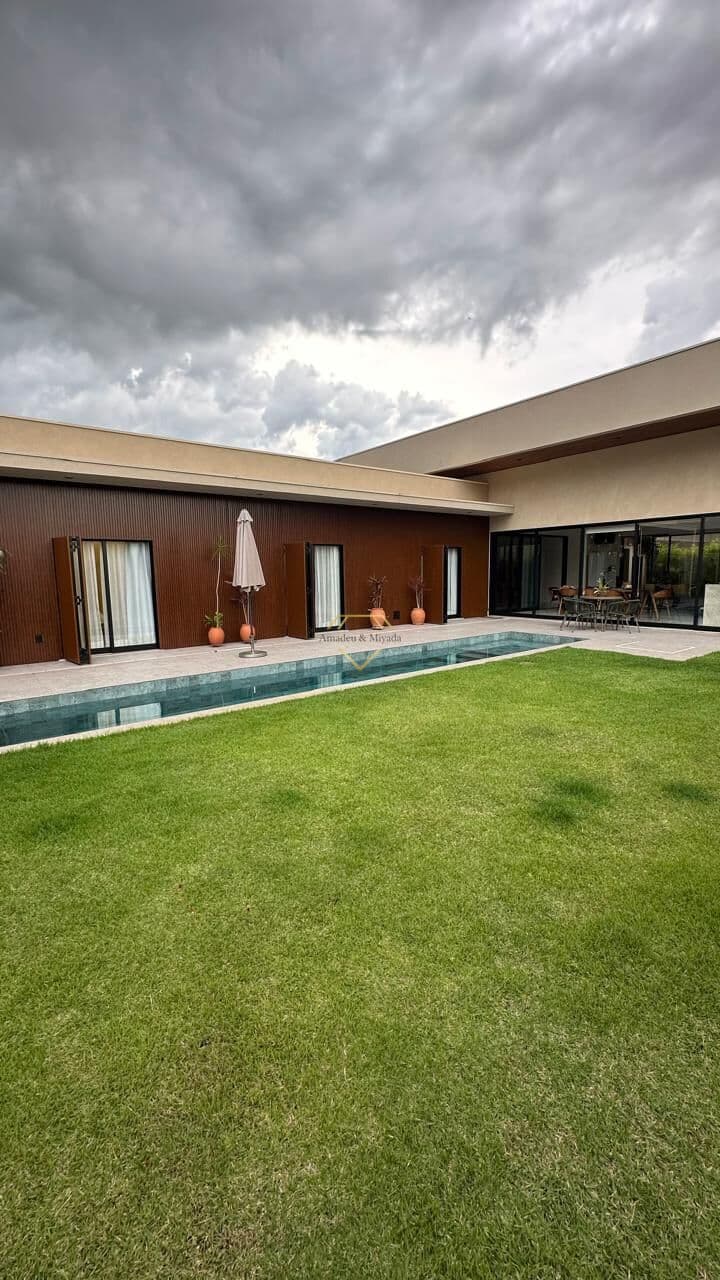 Casa Alto Padrão com 720m2 no Alphaville Araçatuba, Araçatuba/SP