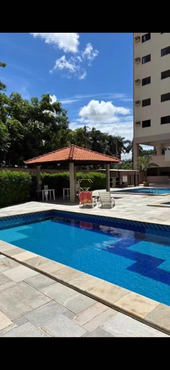Apartamento no Residencial Belo Horizonte, Araçatuba/SP