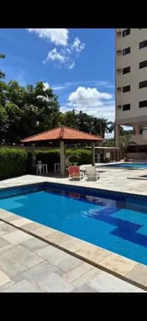 Apartamento no Residencial Belo Horizonte, Araçatuba/SP