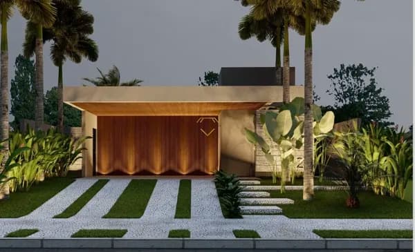 Casa dos Sonhos à Venda no Condomínio Alphaville II - Araçatuba/SP