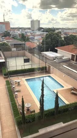 Apartamento Alto Padrão em Vila Mendonça, Araçatuba/SP