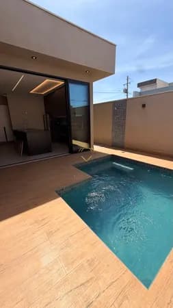 Condomínio Costa Home, 172m² construídos com perfeição.