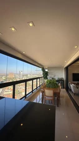 Apartamento Alto Padrão no Edifício Diamante de Gold – Araçatuba/SP