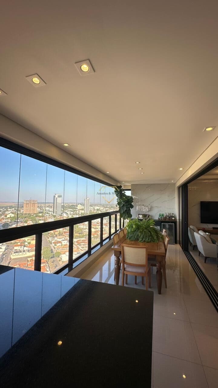 Apartamento Alto Padrão no Edifício Diamante de Gold – Araçatuba/SP