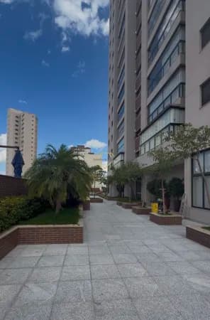 Edifício Metropolitan, apartamento de 3 Suítes na Vila Mendonça, Araçatuba/SP