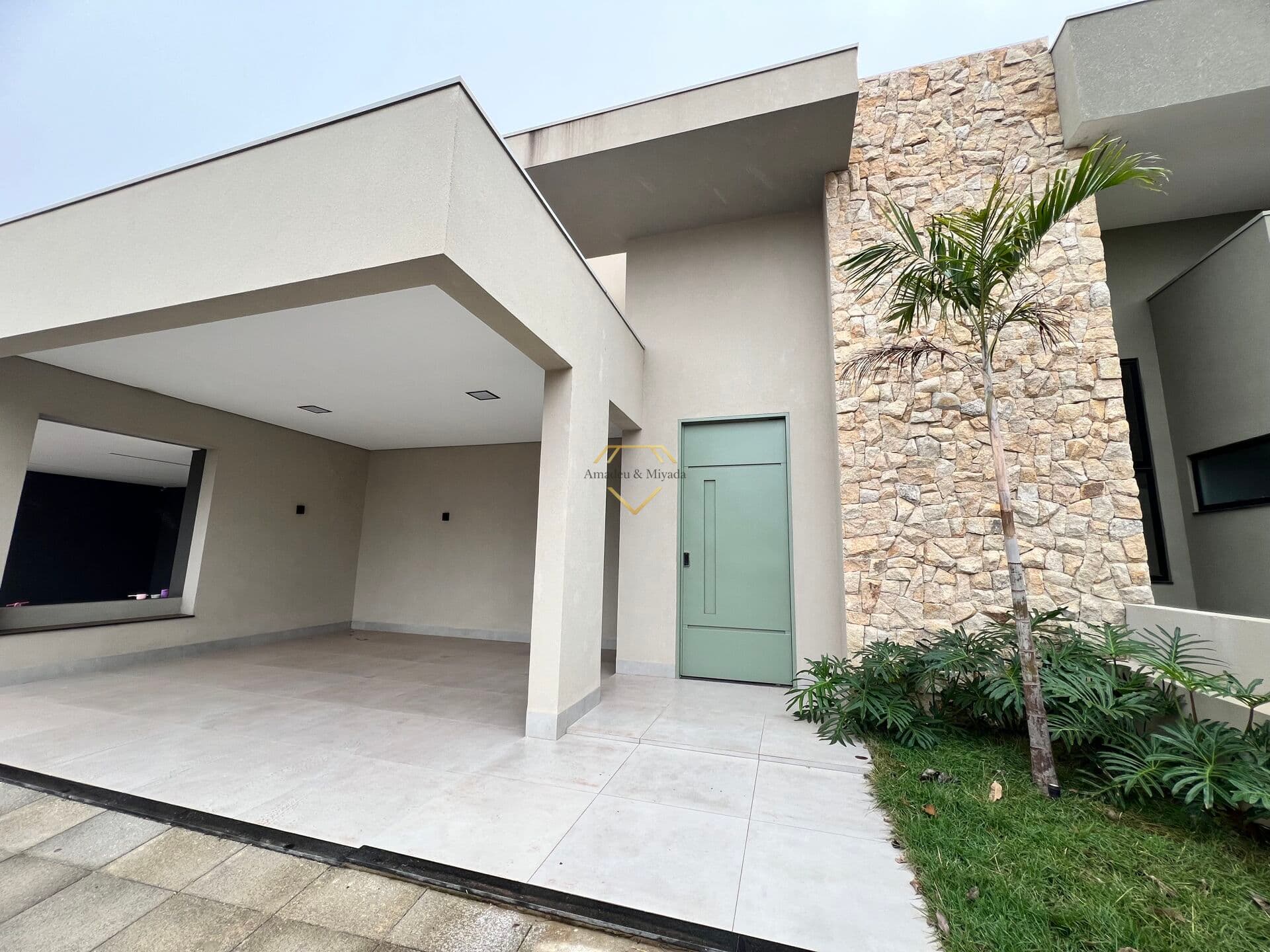 Casa em condomínio no bairro Aeroporto em Araçatuba-SP