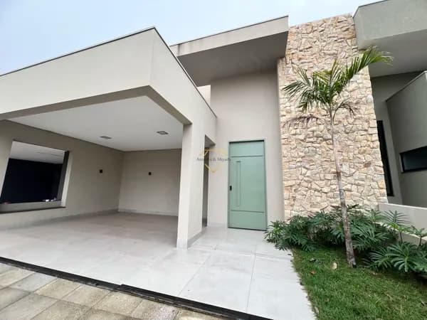 Casa em condomínio no bairro Aeroporto em Araçatuba-SP