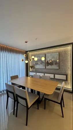 Apartamento Alto Padrão no Edificio Colorado