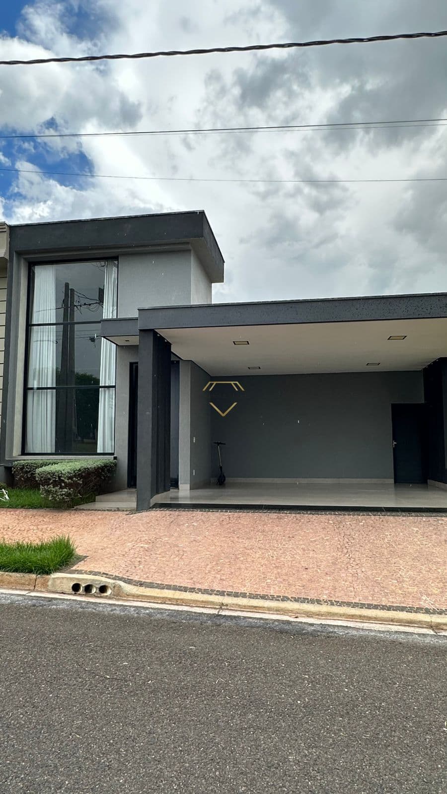 Casa Alto Padrão no Condomínio costa Home, Araçatuba/SP