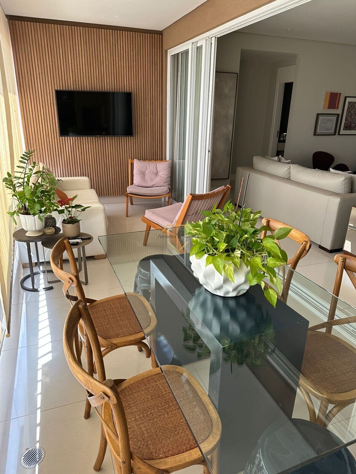 Apartamento de 3 Suítes no Centro, Araçatuba/SP