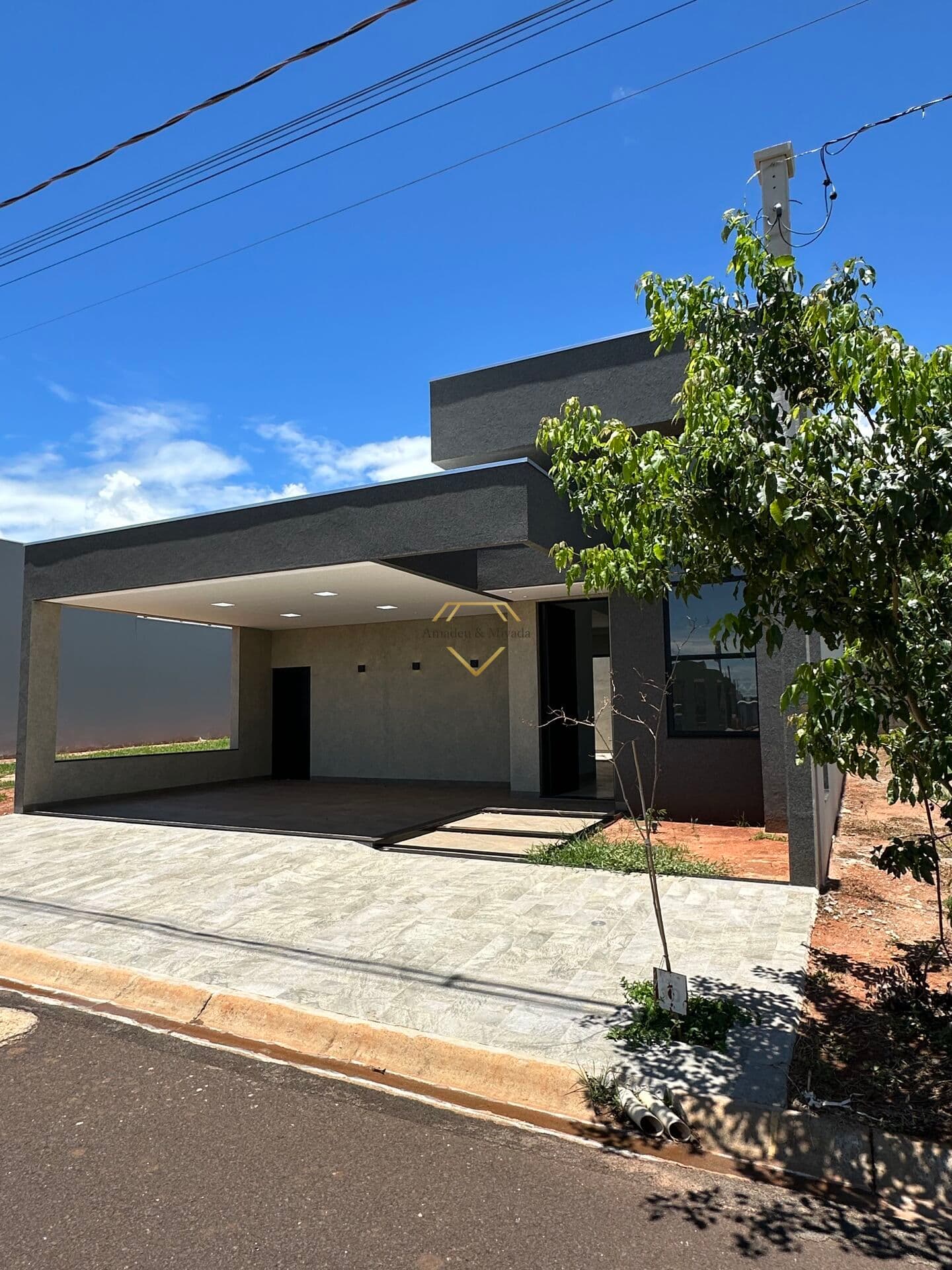 Casa a venda Condomínio Vila Madalena, Araçatuba/SP