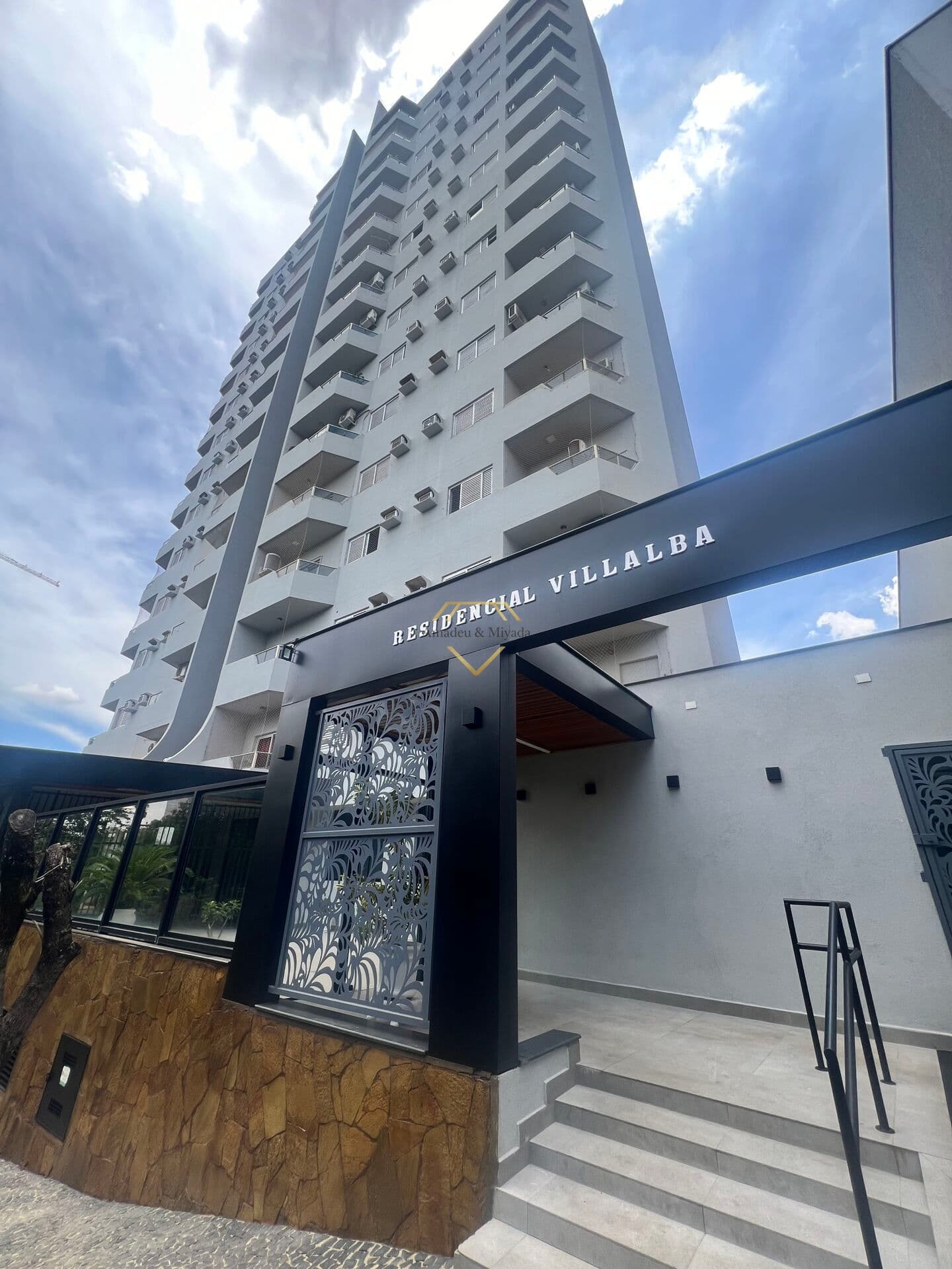 Apartamento novo todo reformado na Pompeu, Araçatuba/SP