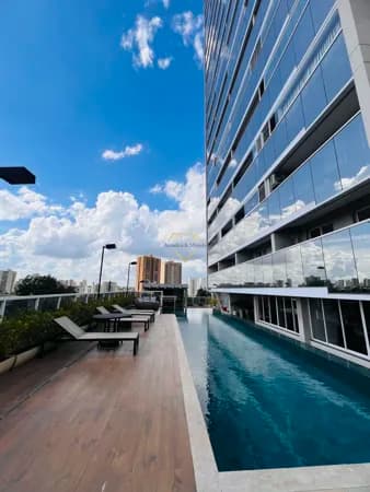 Studio de Alto Padrão no Residencial Uptown – Araçatuba, SP