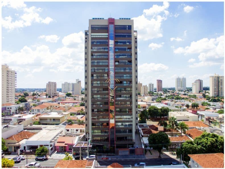 Apartamento de Alto Padrão para alugar, Araçatuba/SP