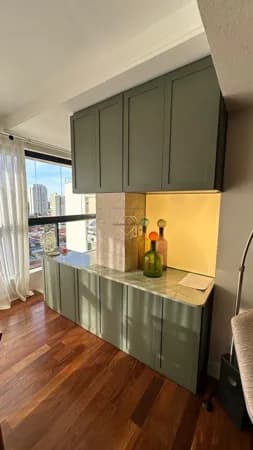 Apartamento Alto Padrão no Edifício Vancouver.