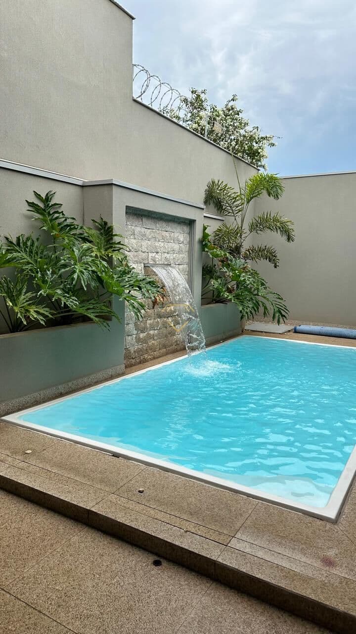 Casa Alto Padrão em Icaray, Araçatuba/SP
