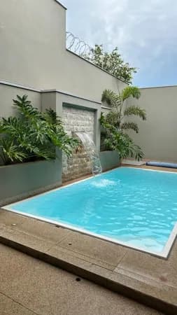 Casa Alto Padrão em Icaray, Araçatuba/SP