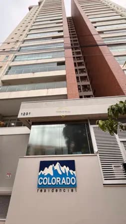 Edifício Colorado - Apartamento Alto Padrão de 3 Suítes, Araçatuba/SP
