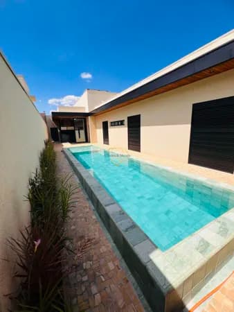 Casa em Condomínio Vila Toscana, Araçatuba/SP