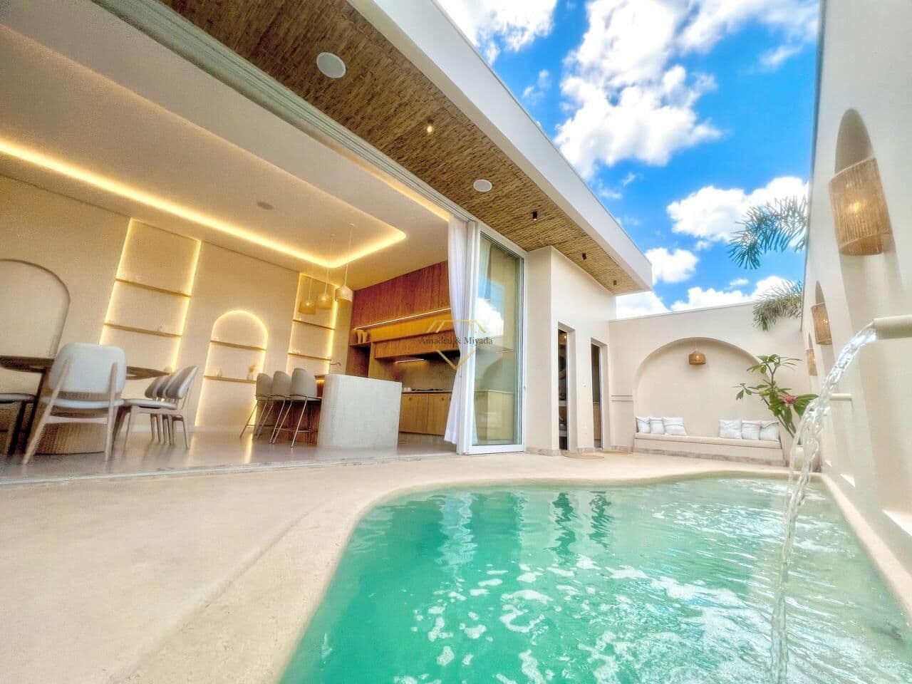 Casa de alto padrão
