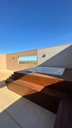 Apartamento Cobertura Duplex, 232m² , com SPA.