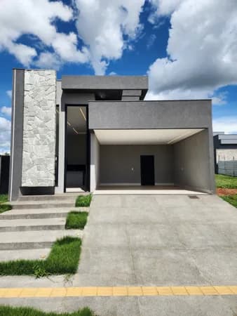 Casa em Senador Canedo - Jardins Parma