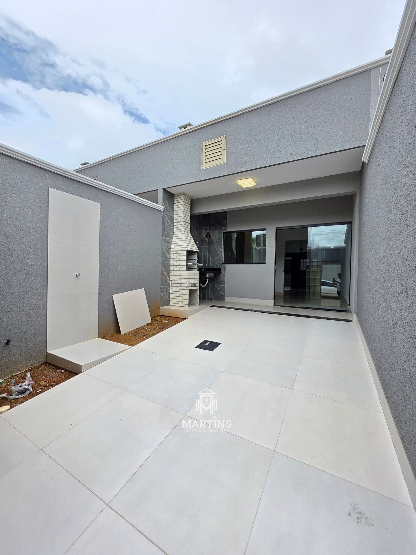 Casa em Goiânia - Setor Recanto das Minas Gerais