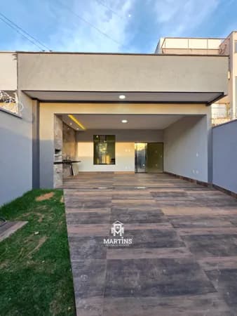 Casa em Goiânia - Parque das Amendoeiras